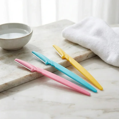 Eyebrow razor – pack of 3
