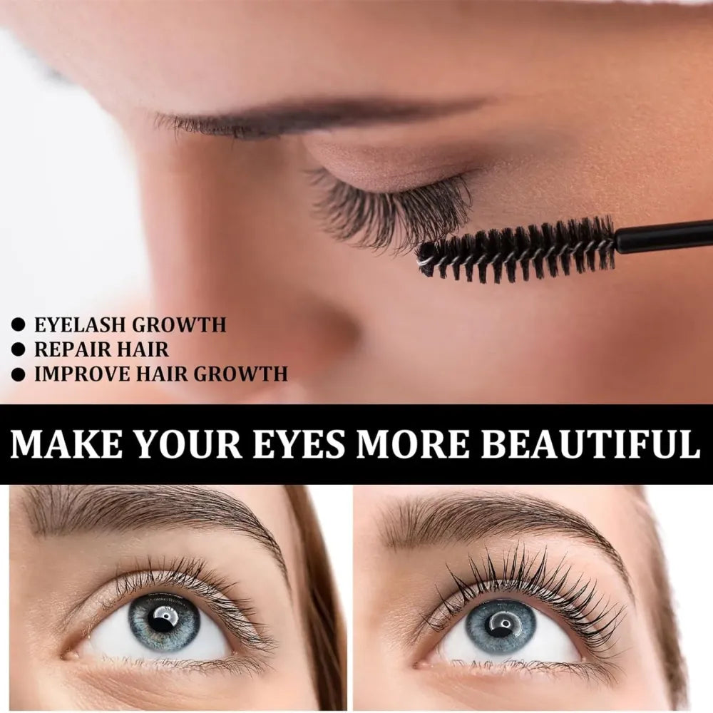 Eyelash growth serum