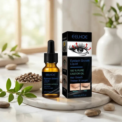 Eyelash growth serum