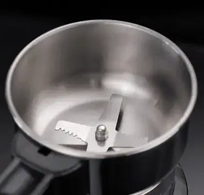 Electric portable grinder