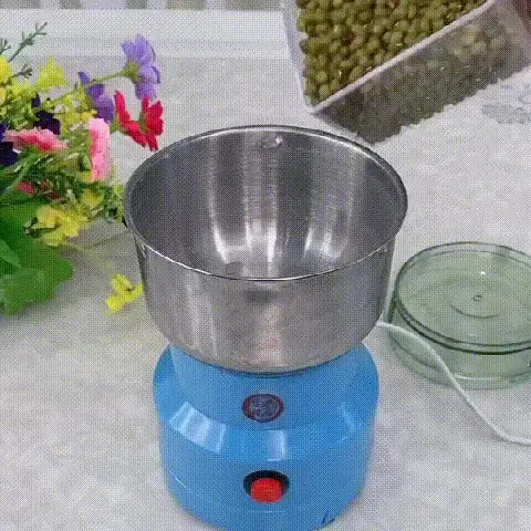 Electric portable grinder