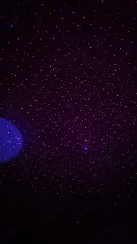 Star lamp usb car fancy light