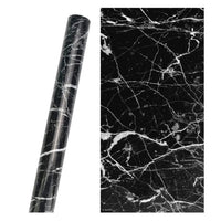 Marble adhesive kitchen wallpaper
