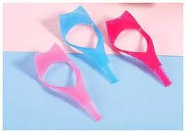 3-in-1 smudge-free lash tool