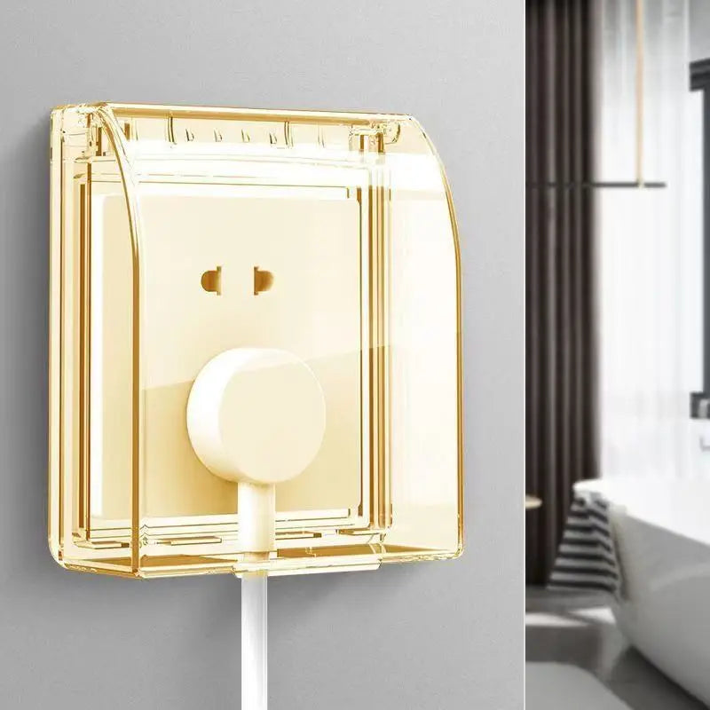 Weatherproof Outdoor Outlet Cover