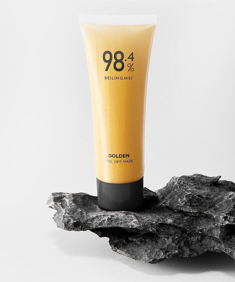 Gold peel off mask (buy 1 get free)