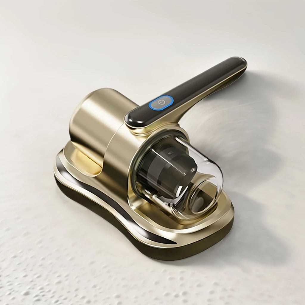 Powerful cordless handheld vacuum