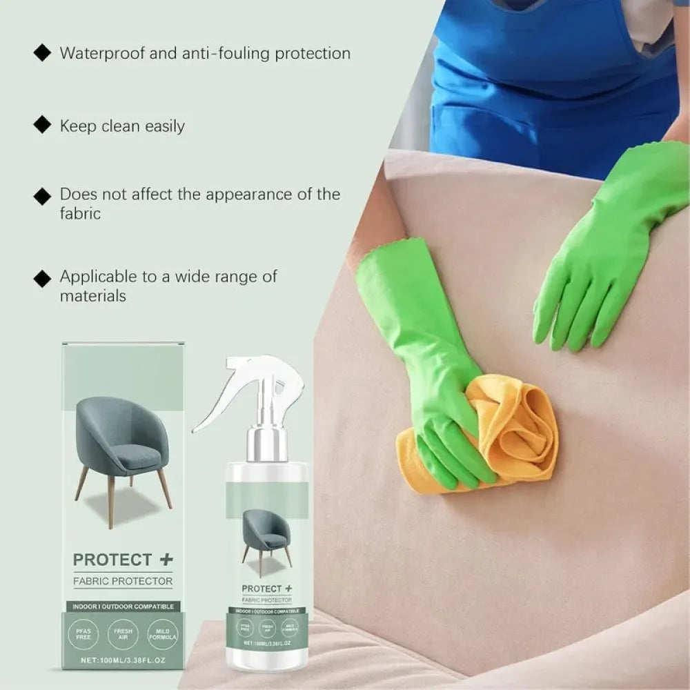 Fabric saver