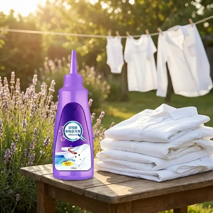 Fabric stain remover