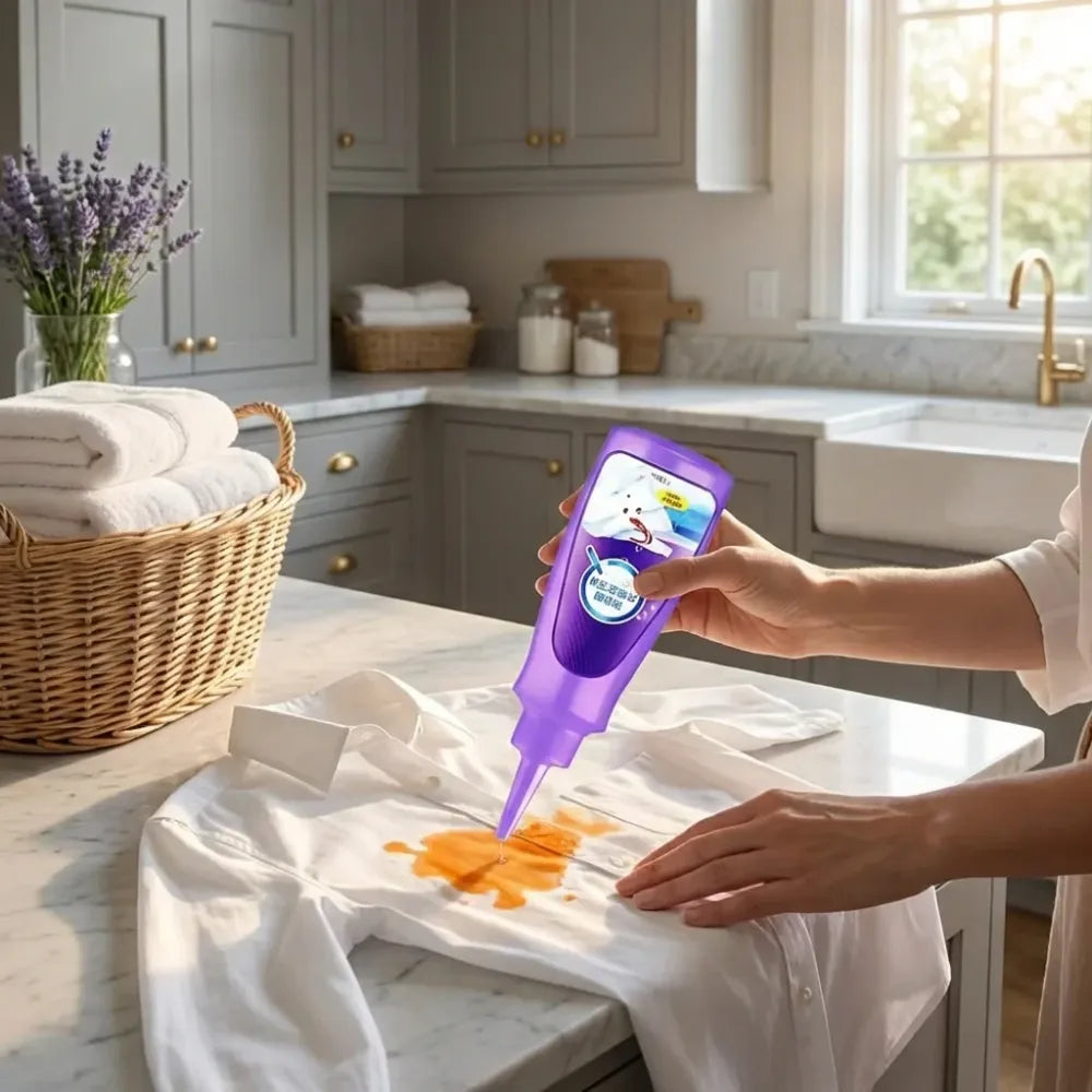 Fabric stain remover