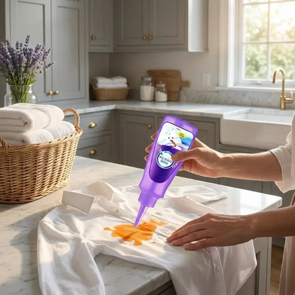 Fabric stain remover