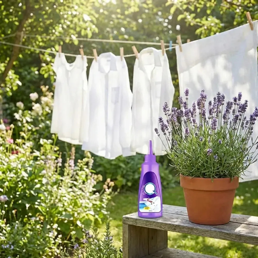 Fabric stain remover