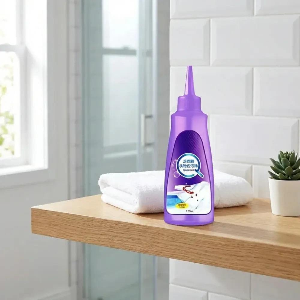 Fabric stain remover