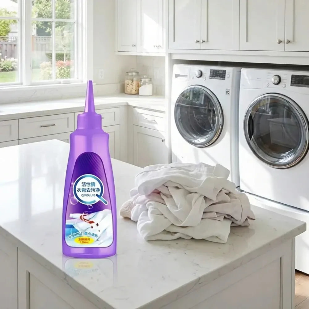 Fabric stain remover
