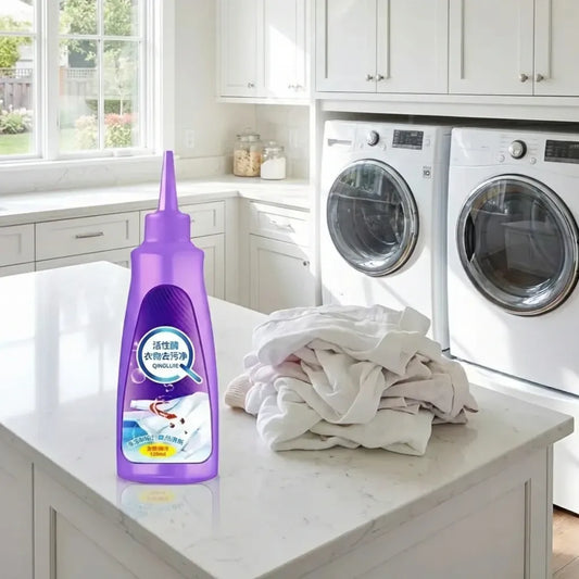 Fabric stain remover