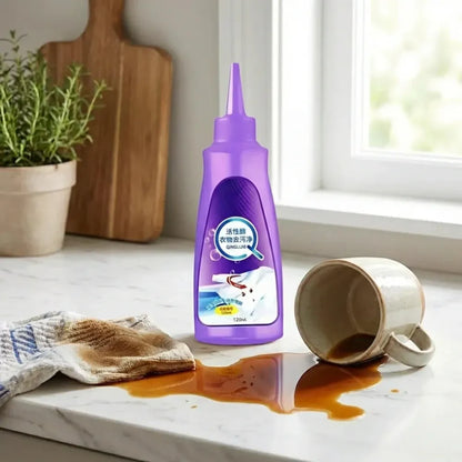 Fabric stain remover