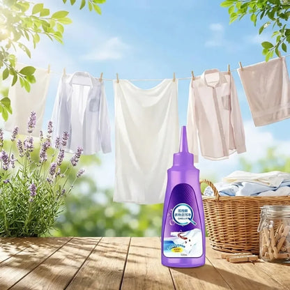 Fabric stain remover