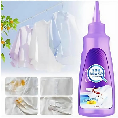 Fabric stain remover