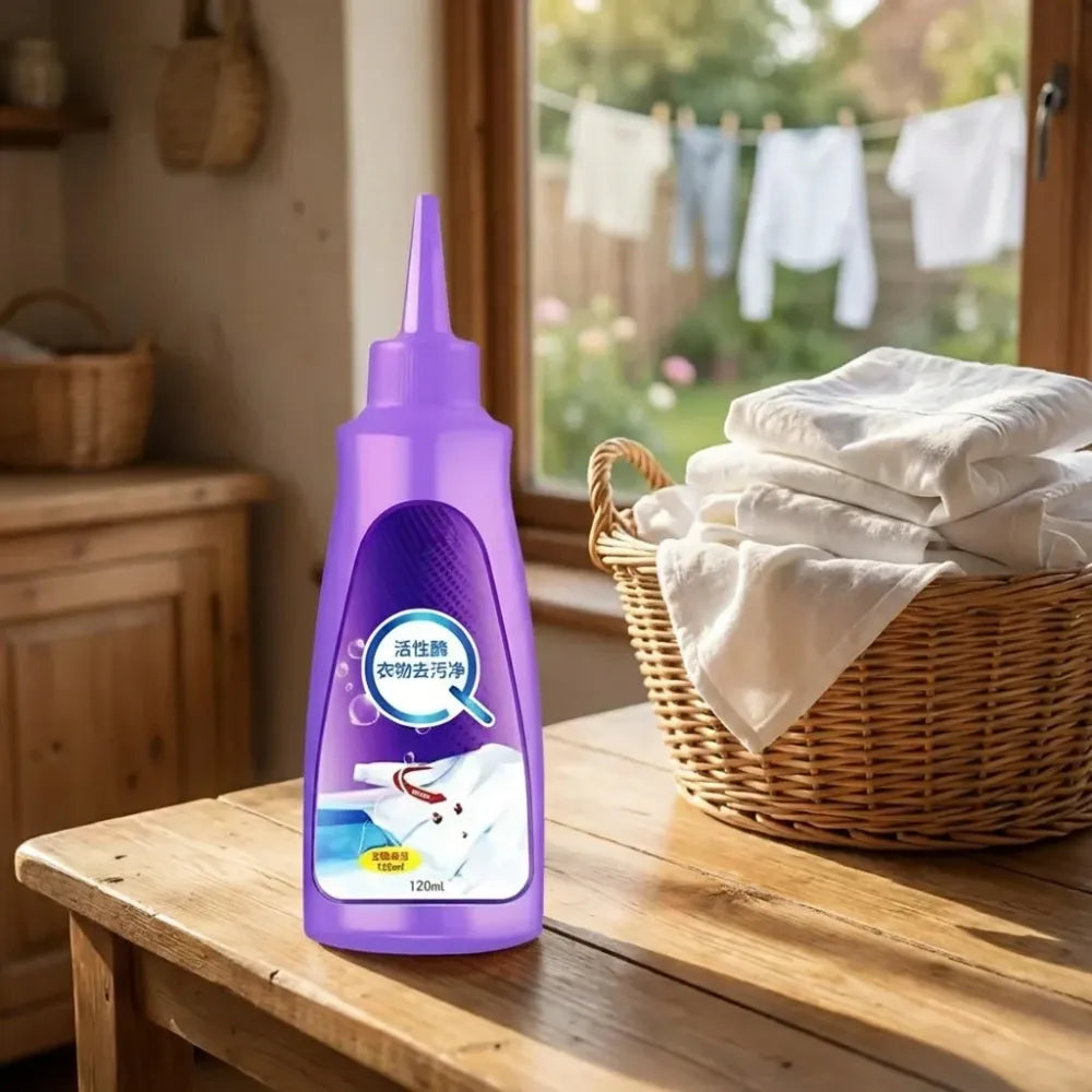 Fabric stain remover