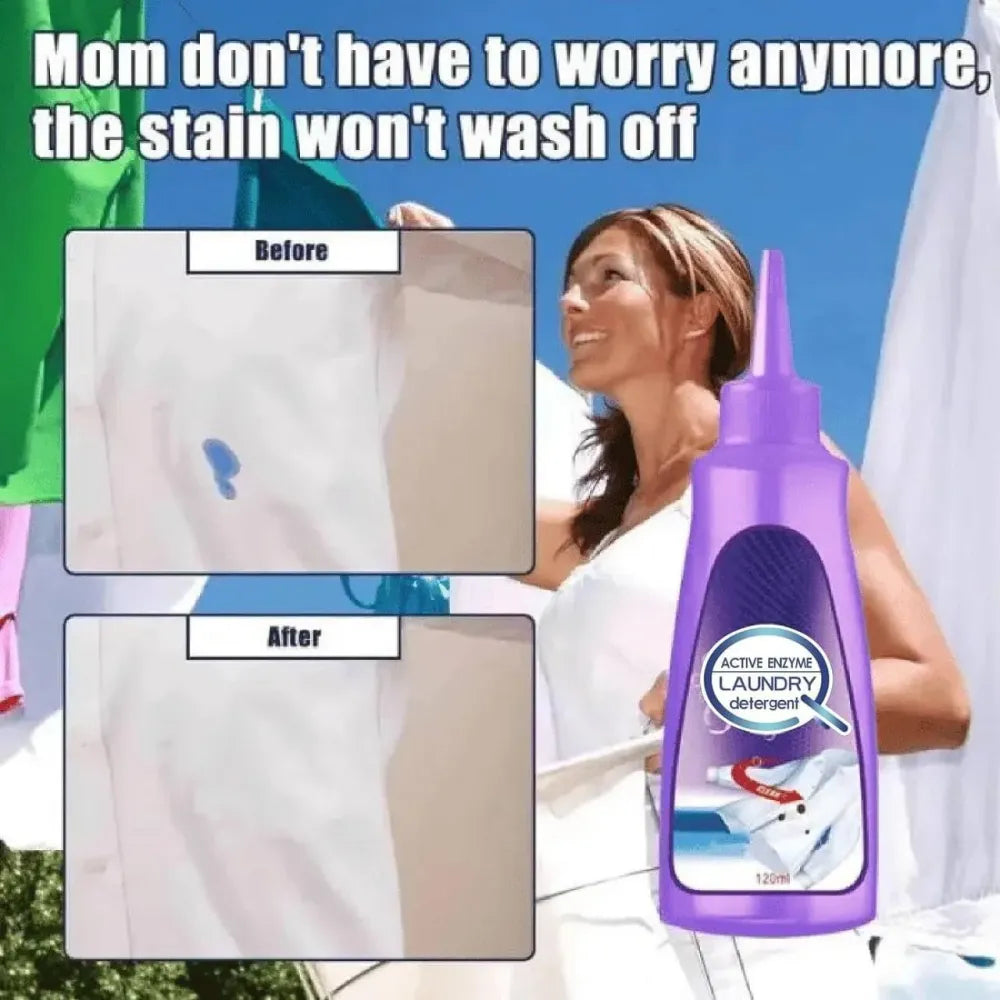 Fabric stain remover – pack of 2