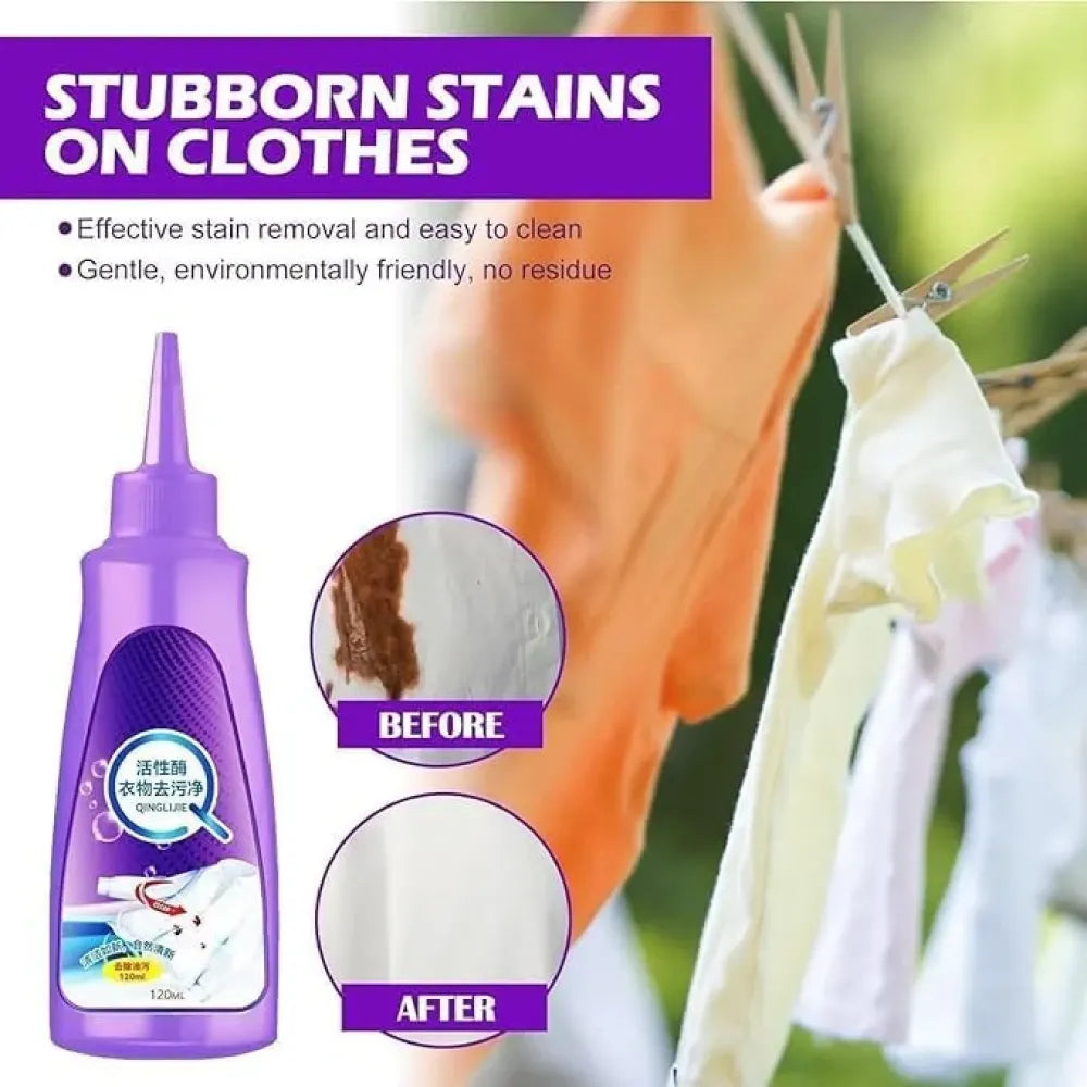 Fabric stain remover – pack of 2