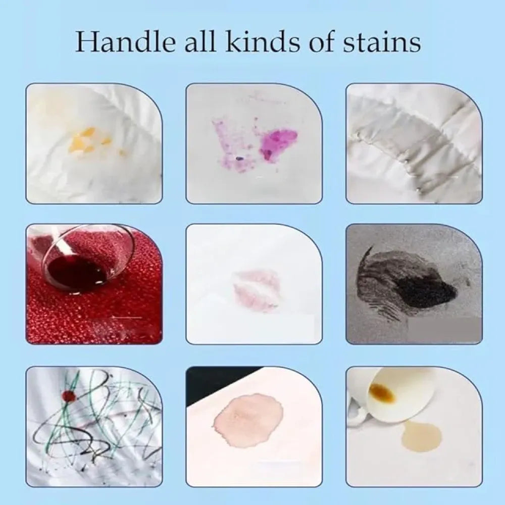 Fabric stain remover – pack of 2