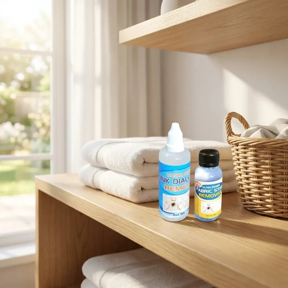 Fabric stain remover – pack of 4