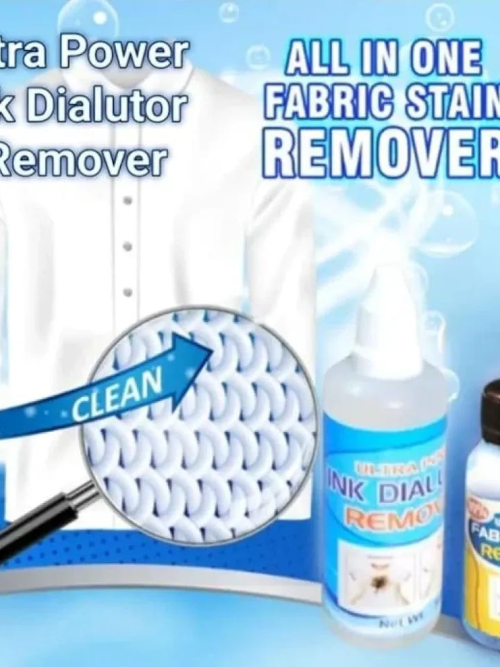 Fabric Stain Remover – Pack of 4