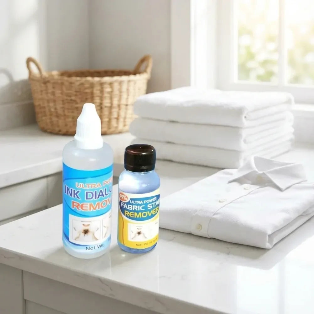Fabric stain remover – pack of 4