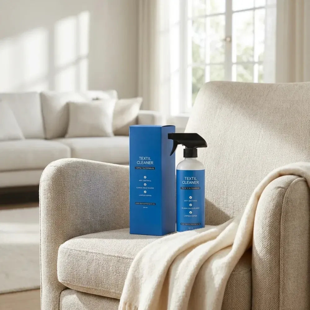 Fabric stain remover spray - potential heroes