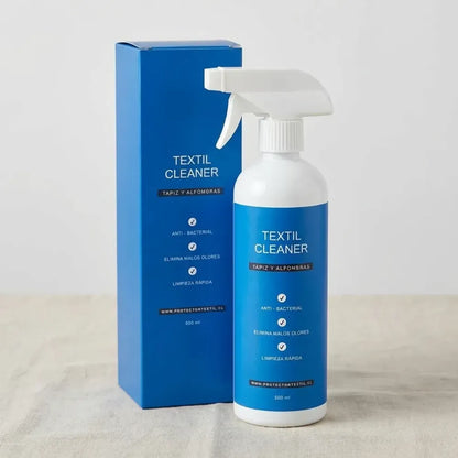Fabric stain remover spray - potential heroes