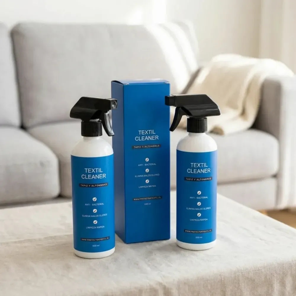 Fabric stain remover spray - potential heroes