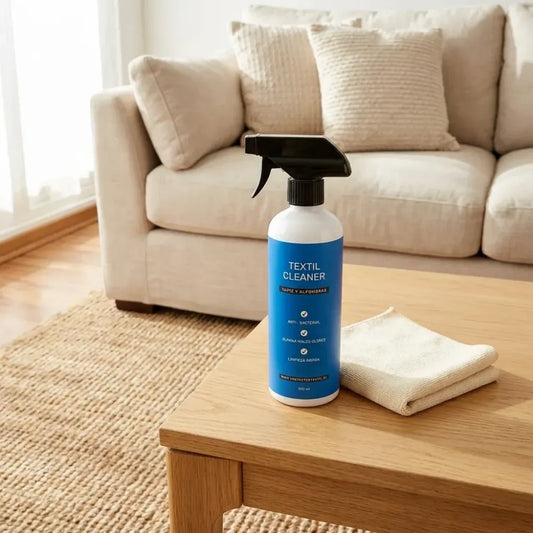 Fabric stain remover spray - potential heroes