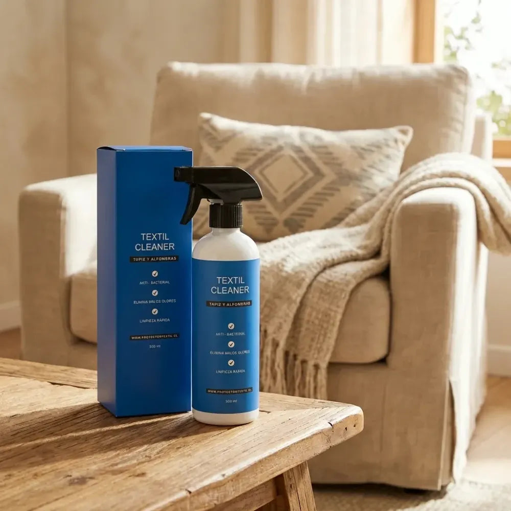 Fabric stain remover spray - potential heroes
