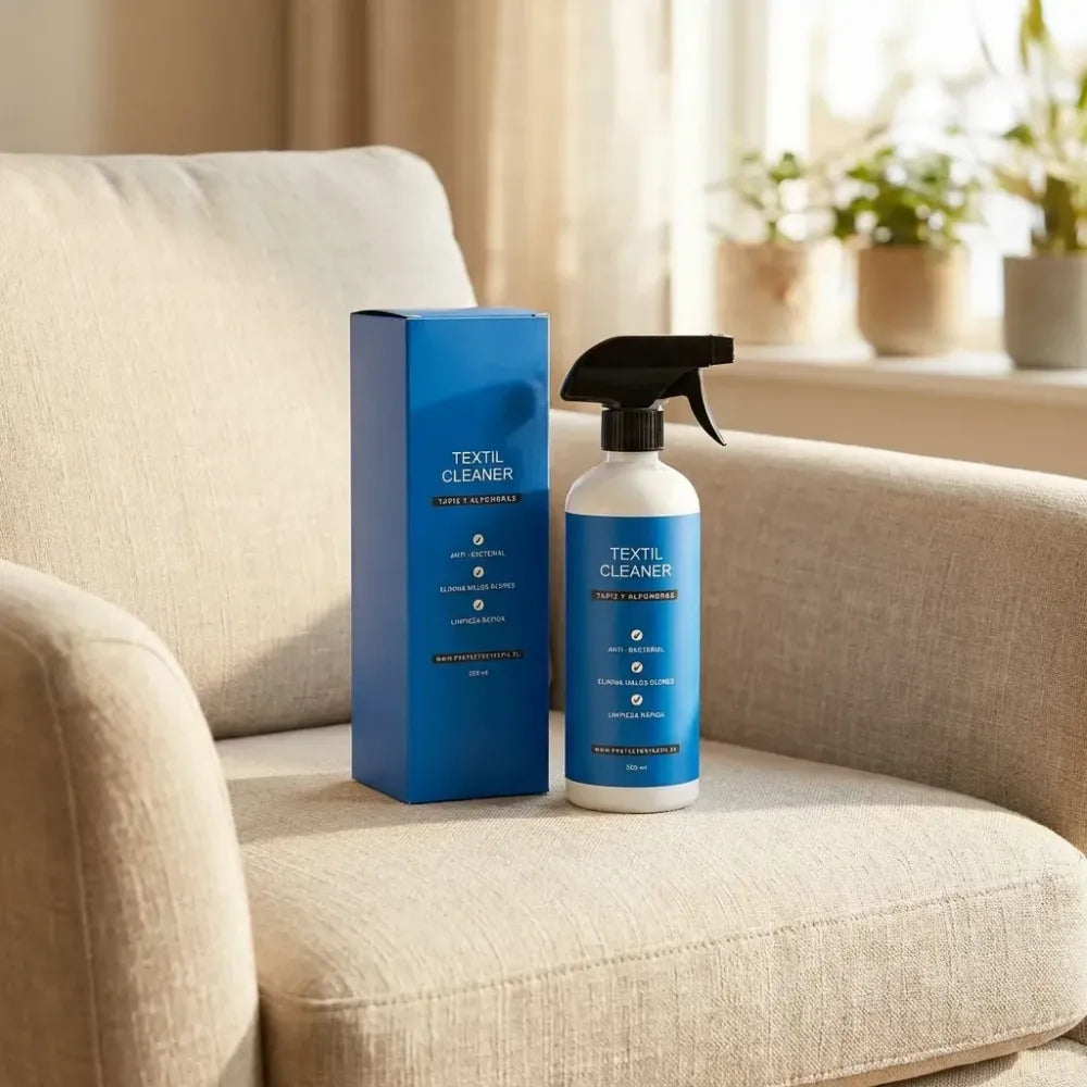 Fabric stain remover spray - potential heroes