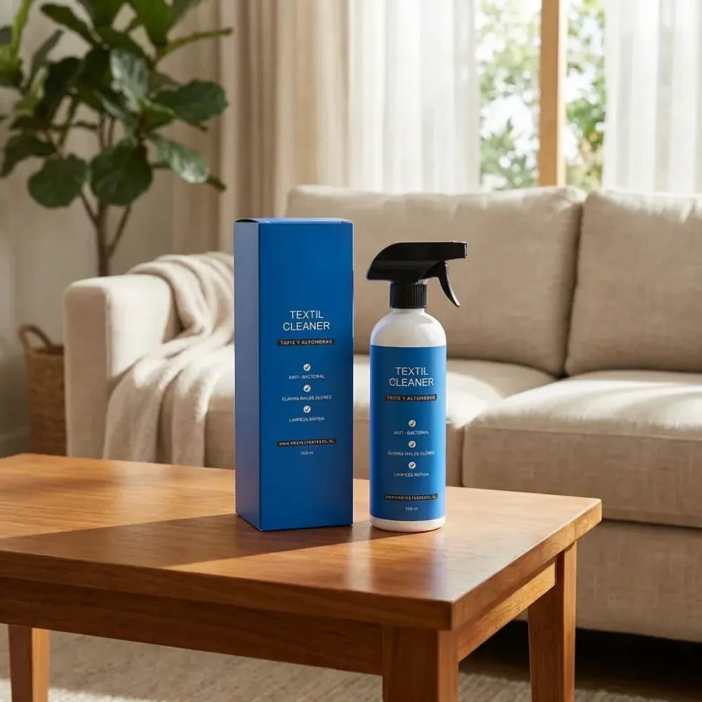 Fabric stain remover spray - potential heroes