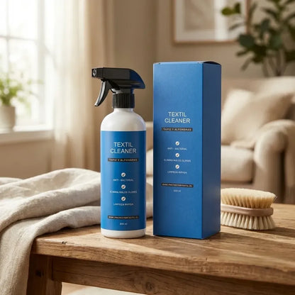 Fabric stain remover spray - potential heroes