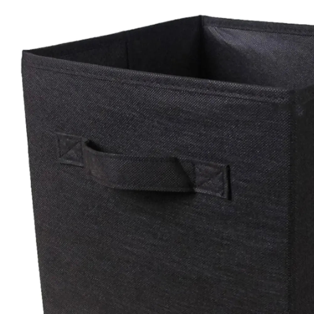 Fabric storage drawer bins – pack of 2