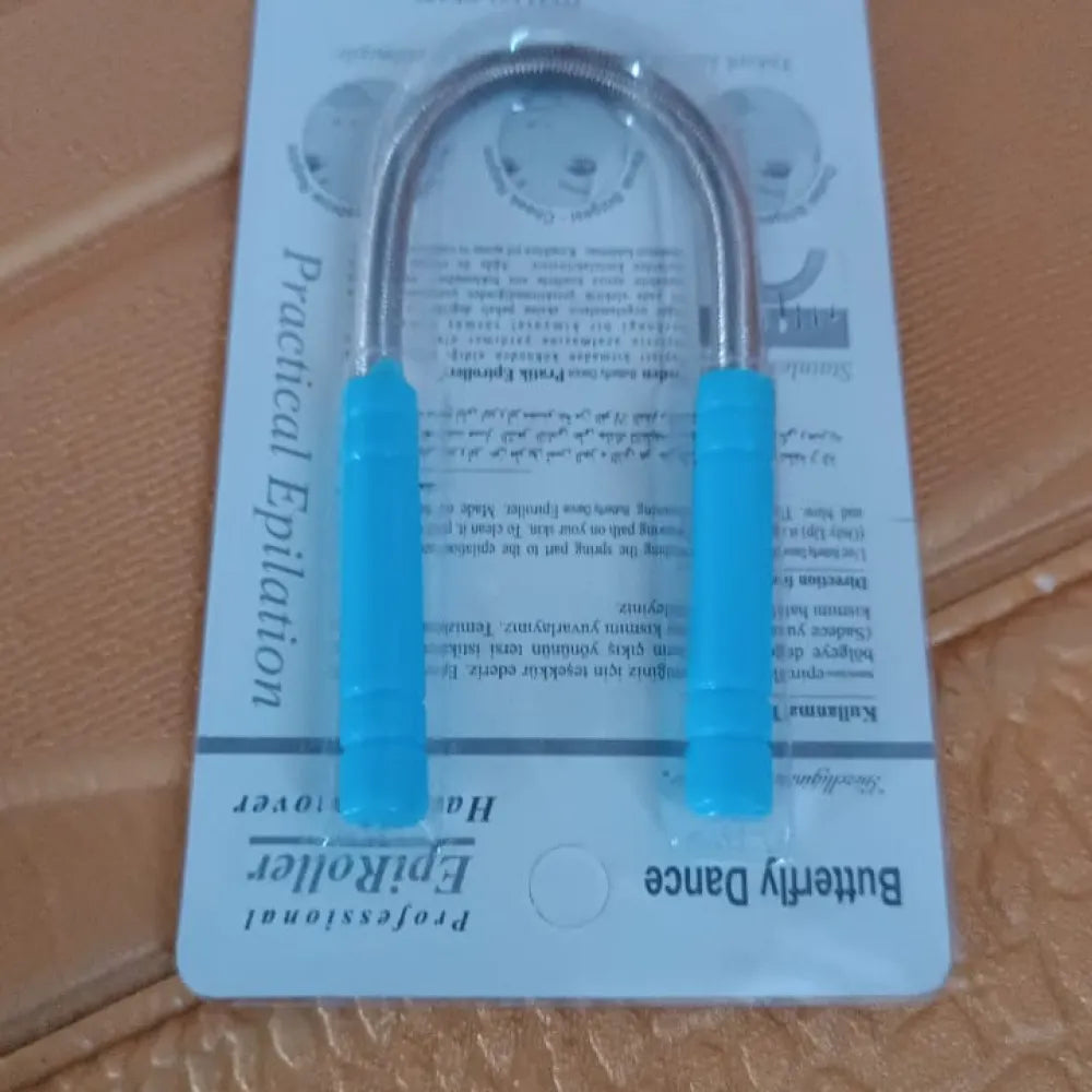 Facial hair removal set - health care