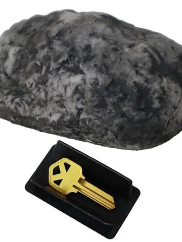 Fake Rock Key Hider