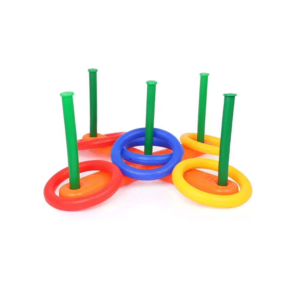 Family ring toss game - toys
