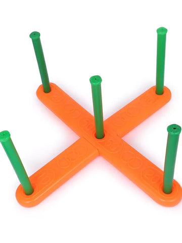 Family Ring Toss Game