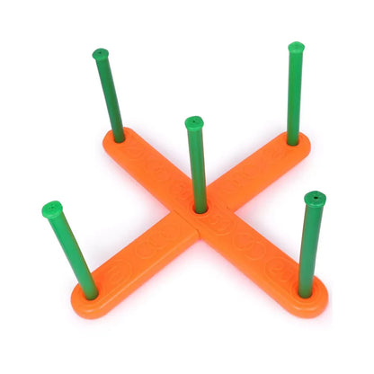 Family ring toss game - toys