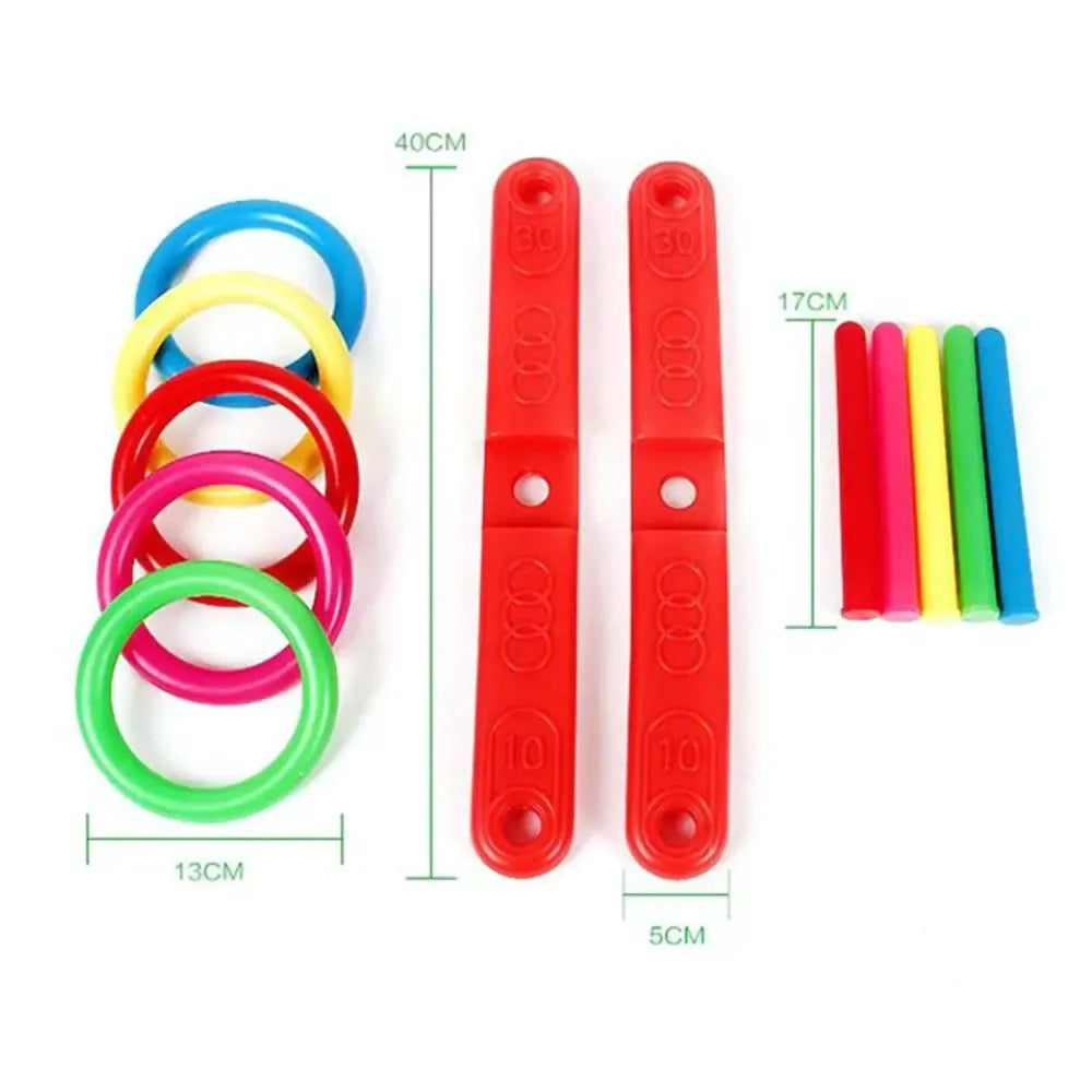 Family ring toss game - toys