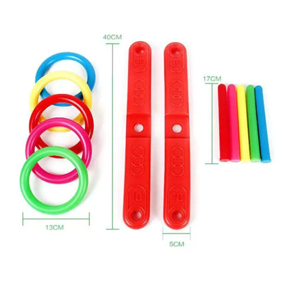 Family ring toss game - toys