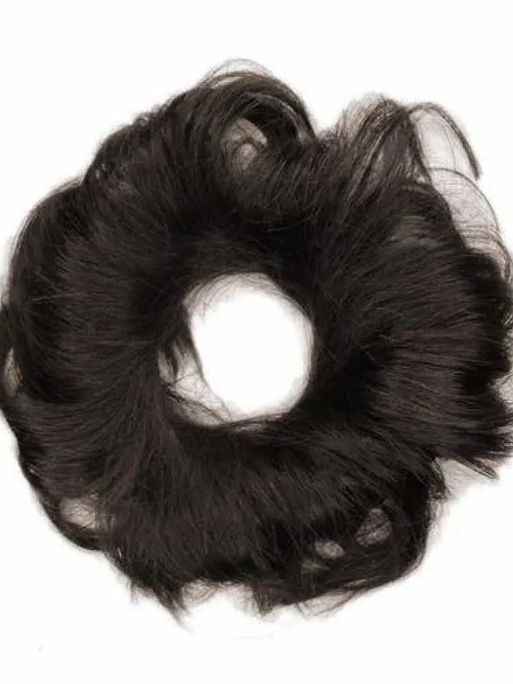 Fancy Hair Bun