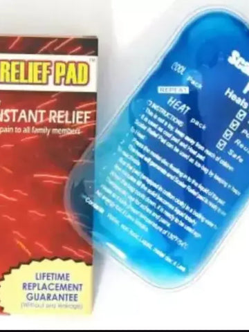 Far-Infrared Heating Pad