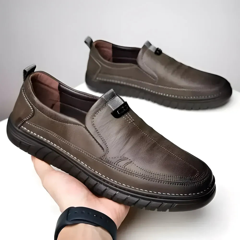 Fashion-forward lightweight shoes