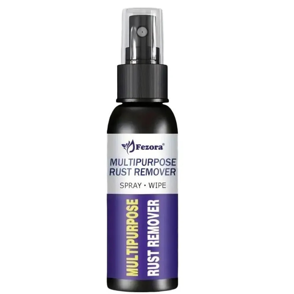 Fast-acting rust remover - potential heroes