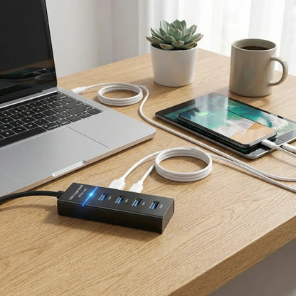 Fast charge type-c cable